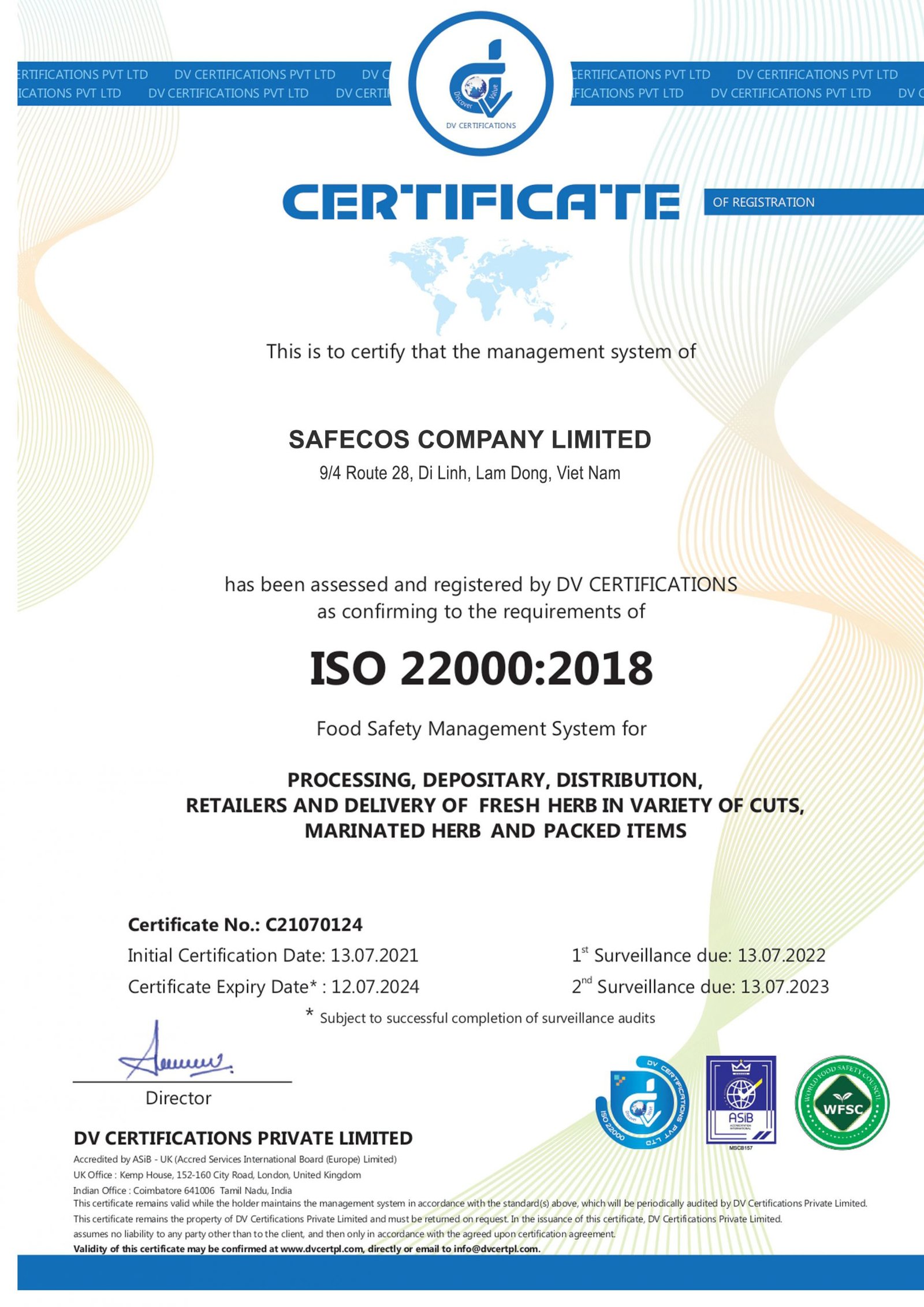 ISO 22000-2018