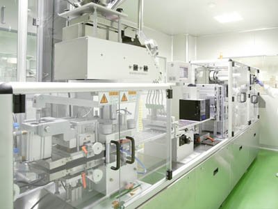 CLEANROOM 5
