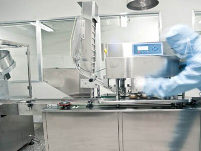 CLEANROOM 8