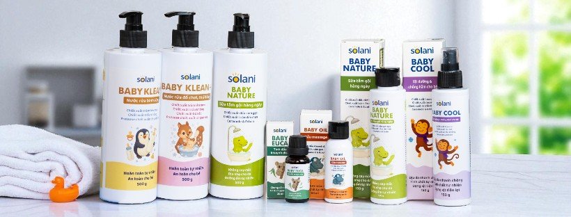 SOLANI BABY 1